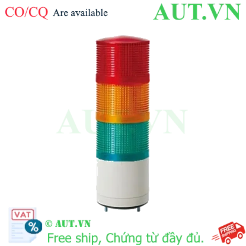 Ảnh của Đèn tháp Qlight QTGA70ML-3-110/220-RAG