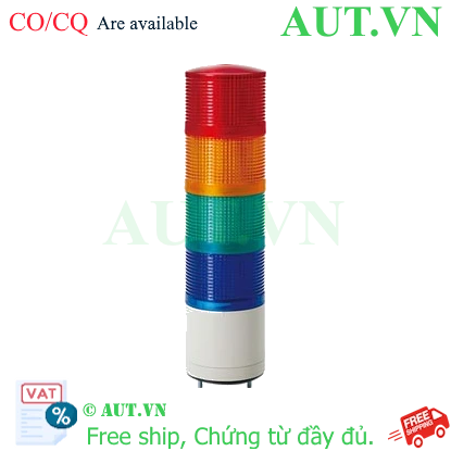 Ảnh của Đèn tháp Qlight QTGA70ML-4-110/220-RAGB