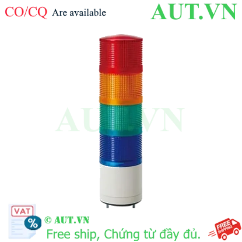 Ảnh của Đèn tháp Qlight QTGA70ML-4-12-RAGB
