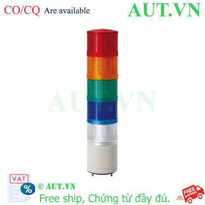 Ảnh của Đèn tháp Qlight QTGA70ML-5-24-RAGBW