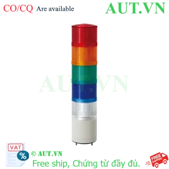 Ảnh của Đèn tháp Qlight QTGA70ML-5-24-RAGBW