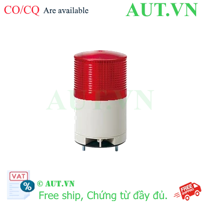 Ảnh của Đèn tháp Qlight QTGA70ML-BZ-1-24-R