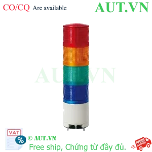 Ảnh của Đèn tháp Qlight QTGA70ML-BZ-4-110/220-RAGB