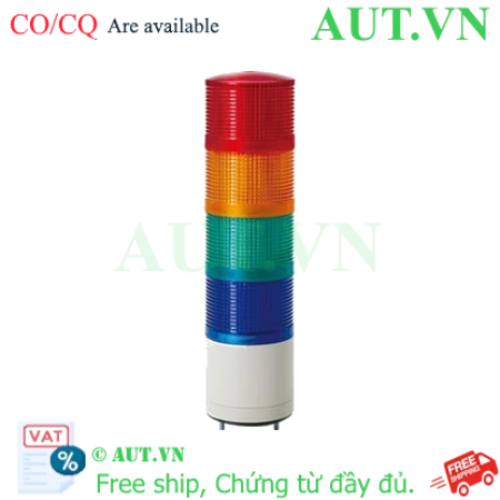 Ảnh của Đèn tháp Qlight QTGA70MLF-4-110/220-RAGB