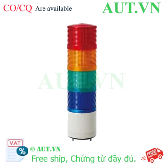 Ảnh của Đèn tháp Qlight QTGA70MLF-4-110/220-RAGB