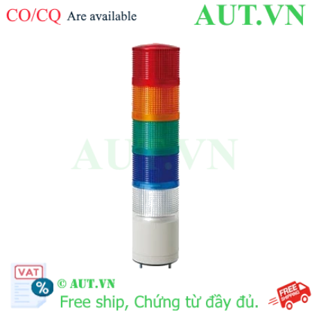Ảnh của Đèn tháp Qlight QTGA70MLF-5-12-RAGBW