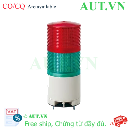 Ảnh của Đèn tháp Qlight QTGA70MLF-BZ-2-110/220-RG