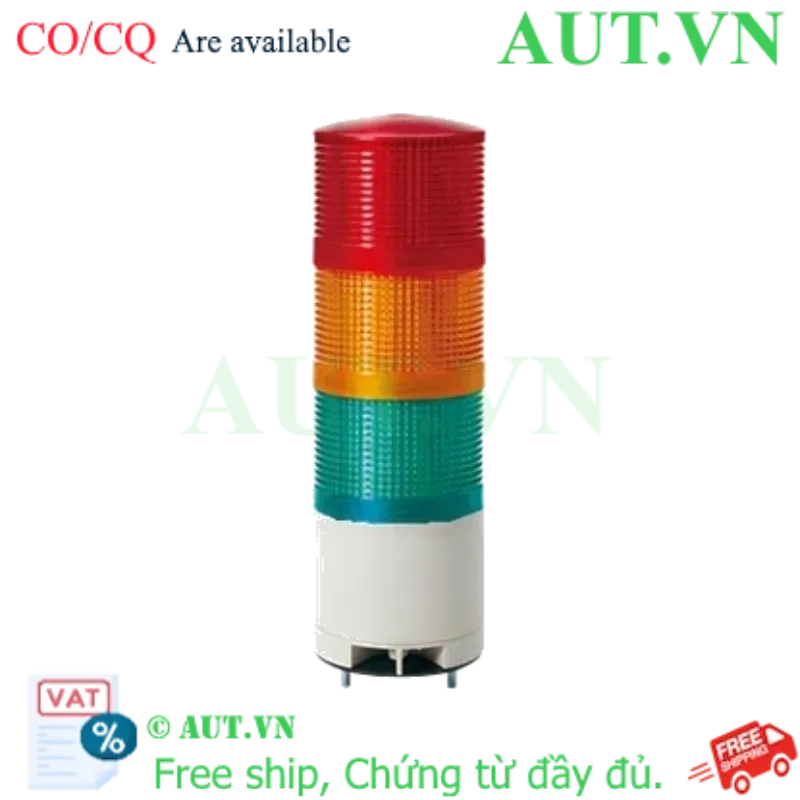 Ảnh của Đèn tháp Qlight QTGA70MLF-BZ-3-12-RAG
