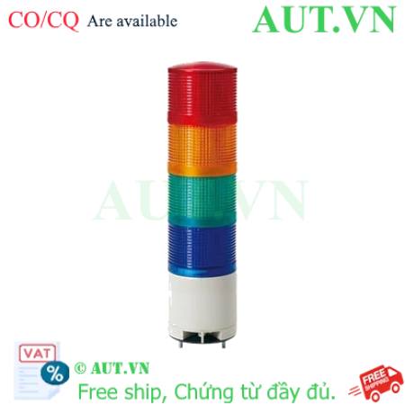Ảnh của Đèn tháp Qlight QTGA70MLF-BZ-4-110/220-RAGB