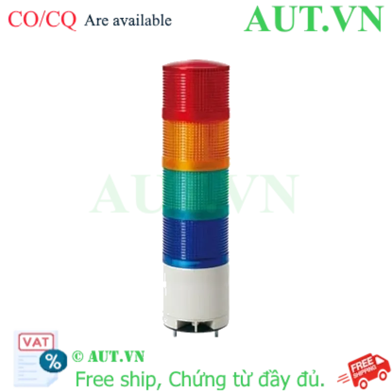 Ảnh của Đèn tháp Qlight QTGA70MLF-BZ-4-24-RAGB