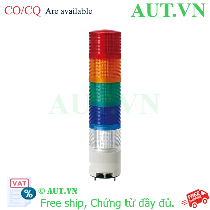 Ảnh của Đèn tháp Qlight QTGA70MLF-BZ-5-12-RAGBW