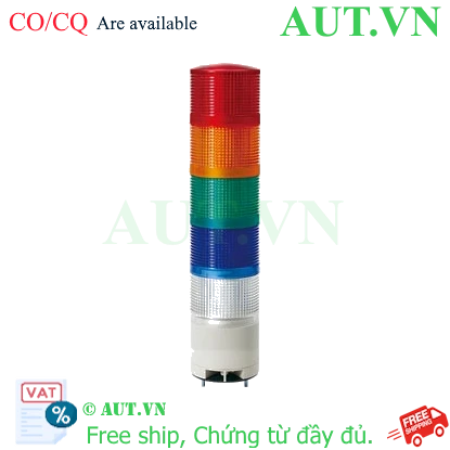 Ảnh của Đèn tháp Qlight QTGA70MLF-BZ-5-24-RAGBW