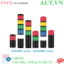 Ảnh của Đèn tháp Qlight QTR60ML-BZ-3-12-RAG