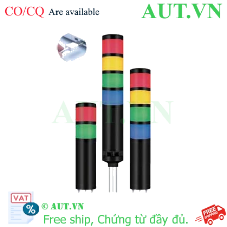 Ảnh của Đèn tháp Qlight QTRA50L-USB-BZ-5-RAGBW-SL18