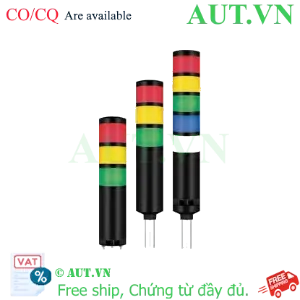 Ảnh của Đèn tháp Qlight QTRA60ML-USB-BZ-2-RG
