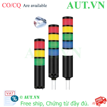 Ảnh của Đèn tháp Qlight QTRA70L-USB-BZ-3-RAG-LW24