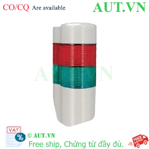 Ảnh của Đèn tháp Qlight QWTDLF-WA-2-110/220-RG