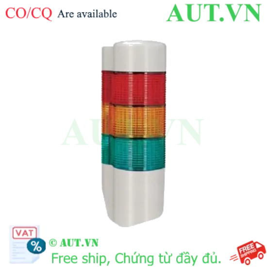 Ảnh của Đèn tháp Qlight QWTDLF-WA-3-24-RAG