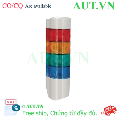 Ảnh của Đèn tháp Qlight QWTDLF-WM-4-12-RAGB