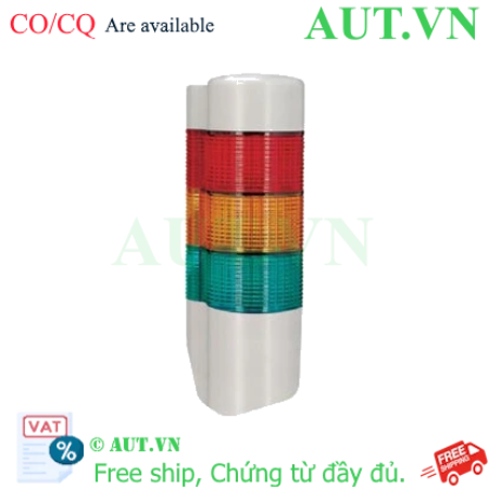 Ảnh của Đèn tháp Qlight QWTDLF-WP-3-110/220-RAG