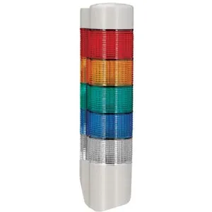 Ảnh của Đèn tháp Qlight QWTDLF-WP-5-12-RAGBW