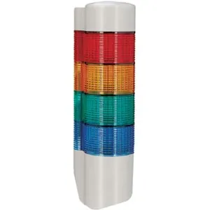 Ảnh của Đèn tháp Qlight QWTDLF-WS-4-12-RAGB