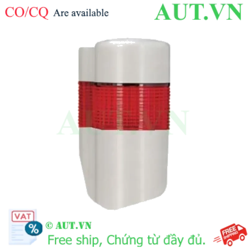 Ảnh của Đèn tháp Qlight QWTDL-WM-1-12-R