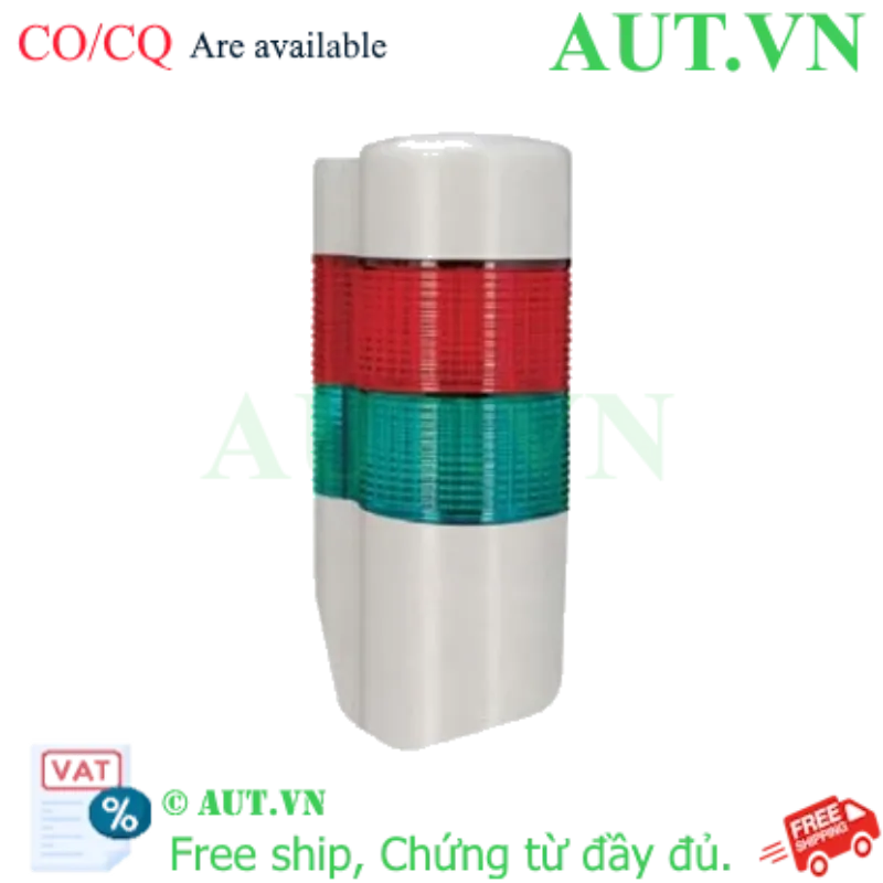Ảnh của Đèn tháp Qlight QWTDL-WM-2-12-RG