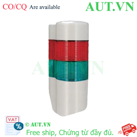 Ảnh của Đèn tháp Qlight QWTDL-WP-2-12-RG