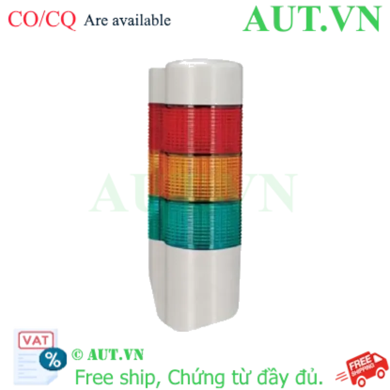 Ảnh của Đèn tháp Qlight QWTDL-WP-3-12-RAG