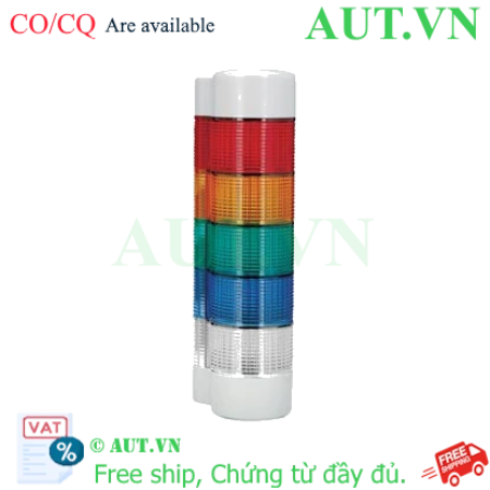 Ảnh của Đèn tháp Qlight QWTL-5-12-RAGBW