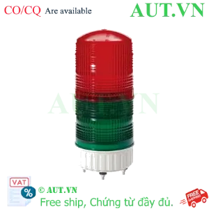 Ảnh của Đèn tháp Qlight S125TL-2-12/24-RG