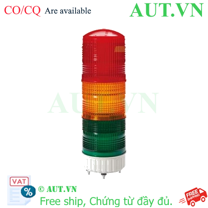 Ảnh của Đèn tháp Qlight S125TL-3-12/24-RAG