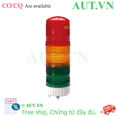 Ảnh của Đèn tháp Qlight S125TL-3-12/24-RAG
