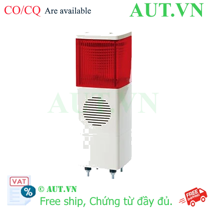 Ảnh của Đèn tháp Qlight SJDL-WV-1-220-R
