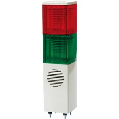 Ảnh của Đèn tháp Qlight SJDL-WV-2-110-RG