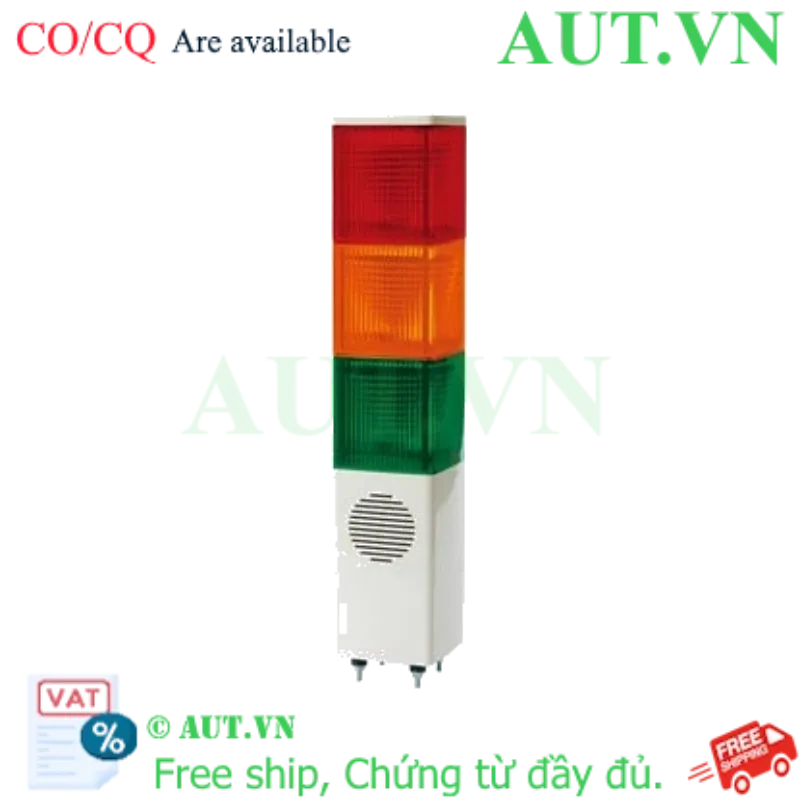 Ảnh của Đèn tháp Qlight SJDS-WS-3-12/24-RAG