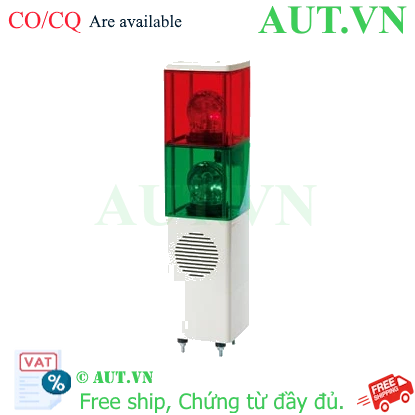 Ảnh của Đèn tháp Qlight SJD-WA-2-220-RG