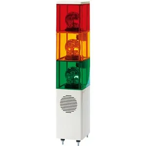 Ảnh của Đèn tháp Qlight SJD-WA-3-220-RAG