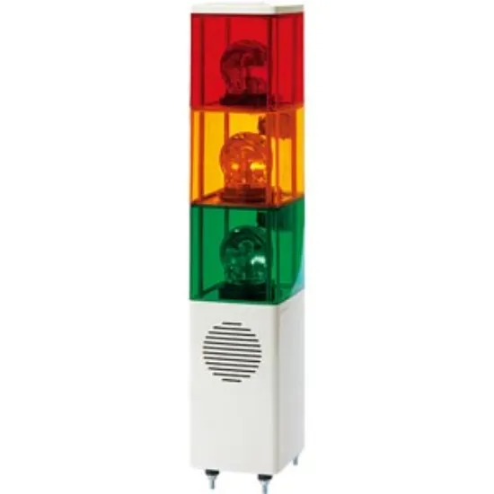 Ảnh của Đèn tháp Qlight SJD-WA-3-220-RAG