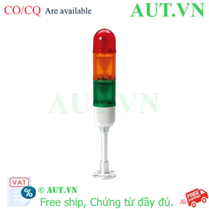 Ảnh của Đèn tháp Qlight SRLP-3-12/24-RAG