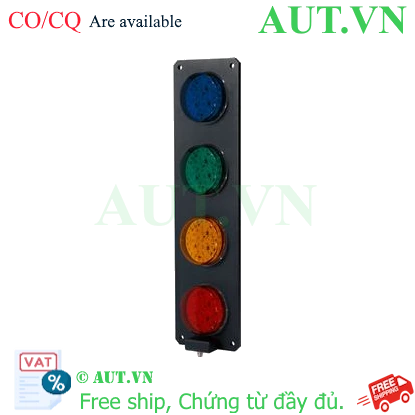 Ảnh của Đèn tháp Qlight SSL400M-220-RAGB-C10