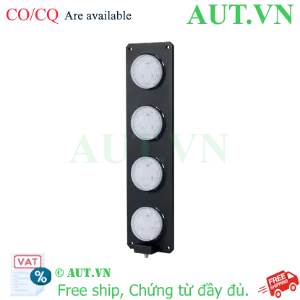 Ảnh của Đèn tháp Qlight SSL400W-110-RAGB-M12