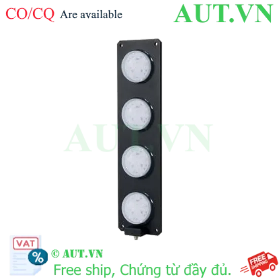 Ảnh của Đèn tháp Qlight SSL400W-220-RAGB-C10