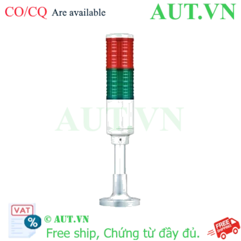 Ảnh của Đèn tháp Qlight ST45B-2-24-RG-SZ18