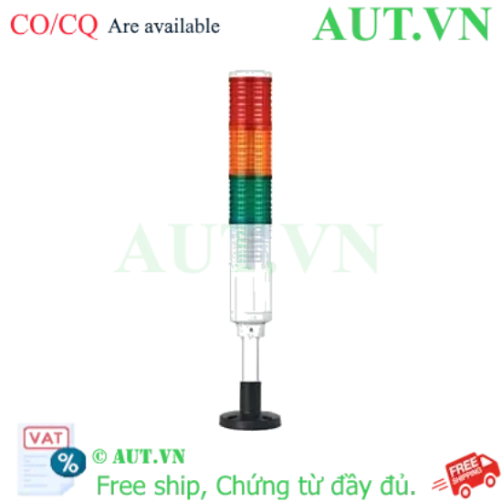 Ảnh của Đèn tháp Qlight ST45B-4-110-RAGW-QZ18