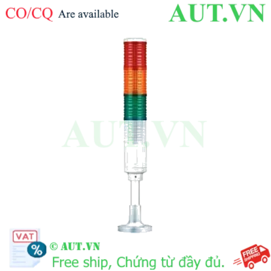 Ảnh của Đèn tháp Qlight ST45B-4-110-RAGW-SZ18