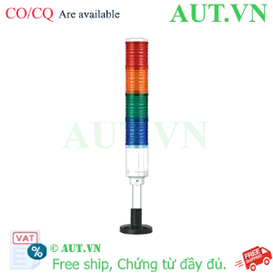 Ảnh của Đèn tháp Qlight ST45B-4-12-RAGB-QZ18