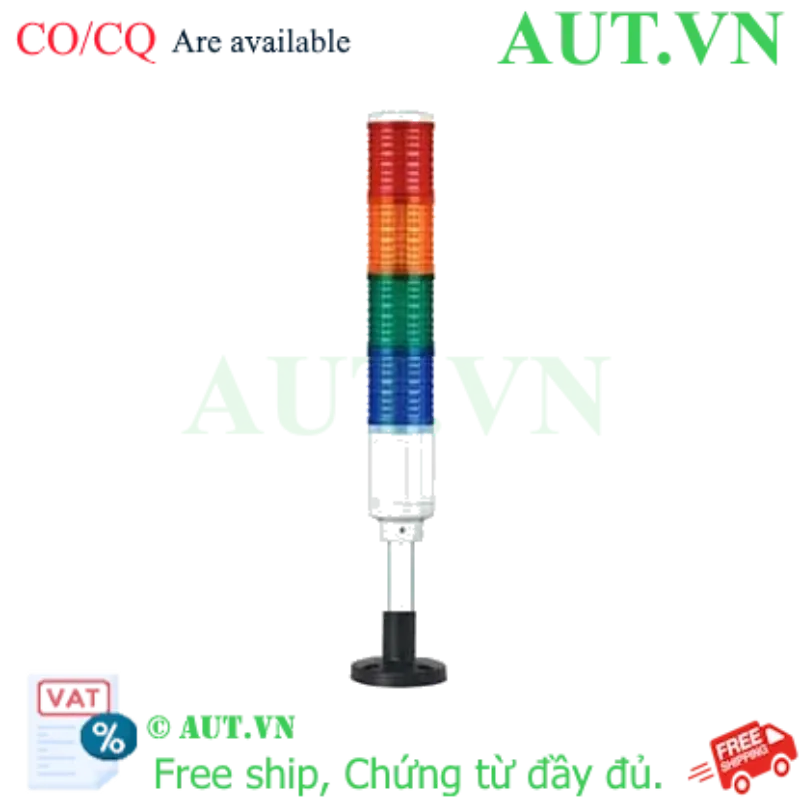 Ảnh của Đèn tháp Qlight ST45B-4-12-RAGB-QZ18