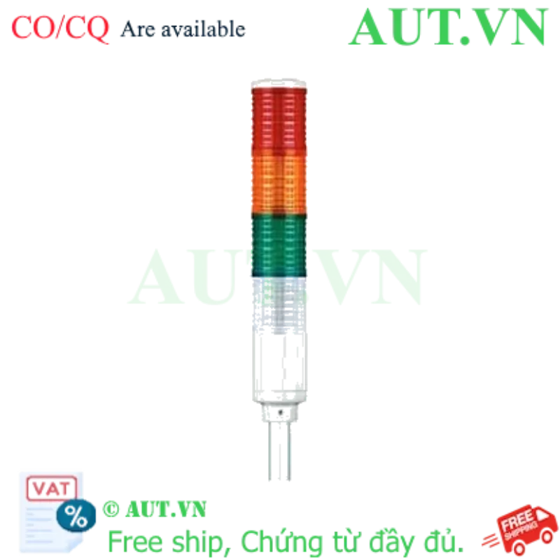 Ảnh của Đèn tháp Qlight ST45B-4-12-RAGW